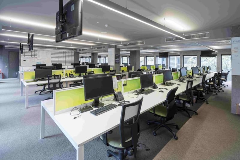 Workplace Plus (Managed 6,325 sqft) - Cannon Green - 27 Bush Lane, EC4R - Cannon St image 2