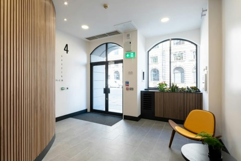 Workplace Plus (Managed 900 - 1,377 sqft) - 4 City Road, EC1Y 2AA - Old Street image 3
