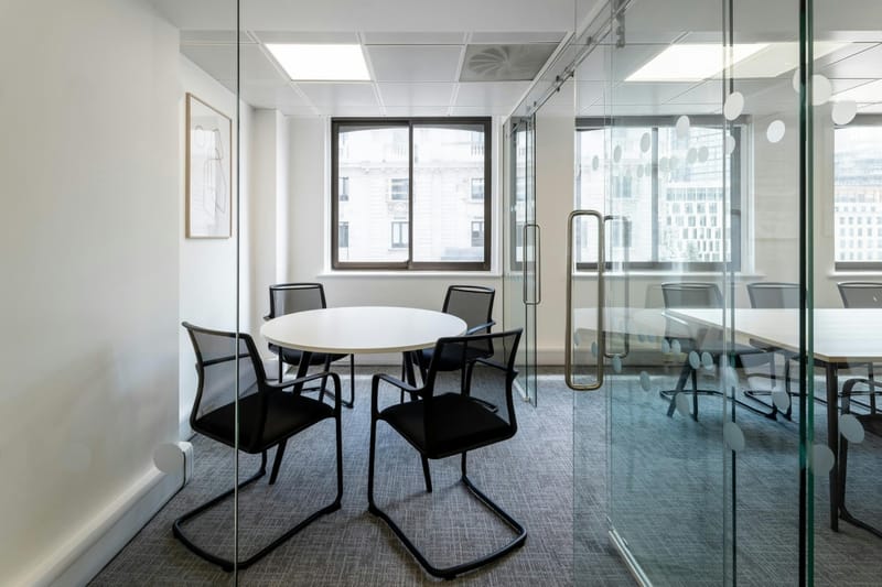 Workplace Plus (Managed 900 - 1,377 sqft) - 4 City Road, EC1Y 2AA - Old Street image 4