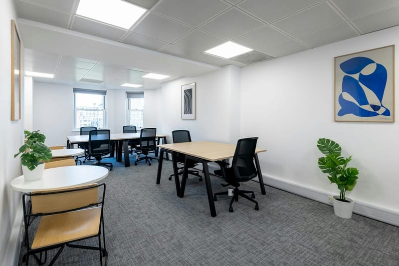 Workplace Plus (Managed 900 - 1,377 sqft) - 4 City Road, EC1Y 2AA - Old Street image 5