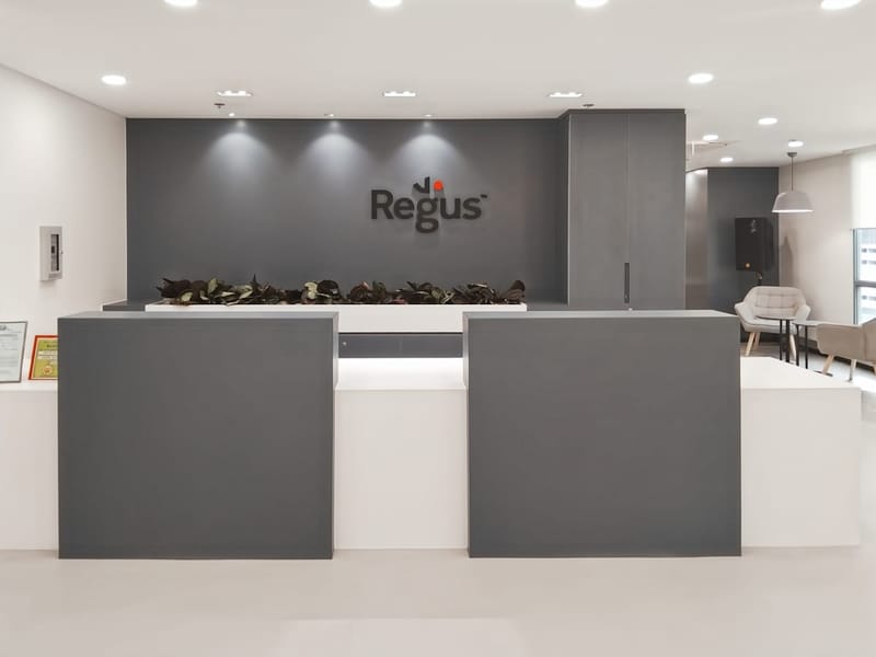 Regus - i2 Building, Cebu IT Park,Brgy. Apas image 2