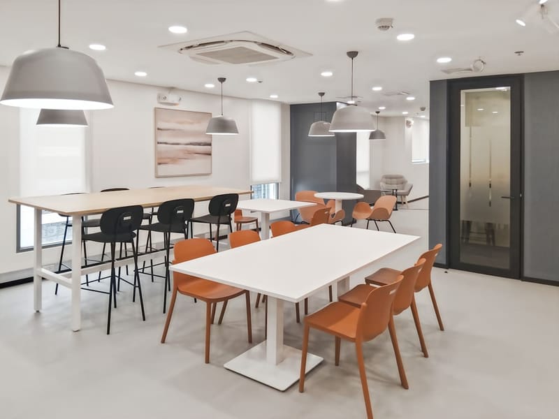 Regus - i2 Building, Cebu IT Park,Brgy. Apas image 5