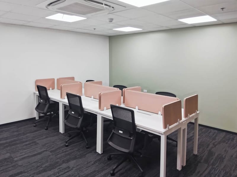 Regus - i2 Building, Cebu IT Park,Brgy. Apas image 8