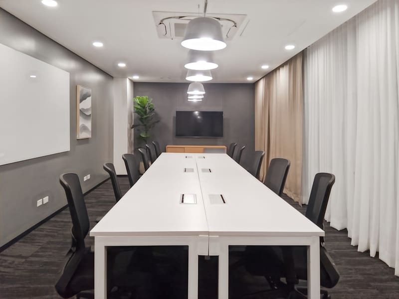 Regus - i2 Building, Cebu IT Park,Brgy. Apas image 9