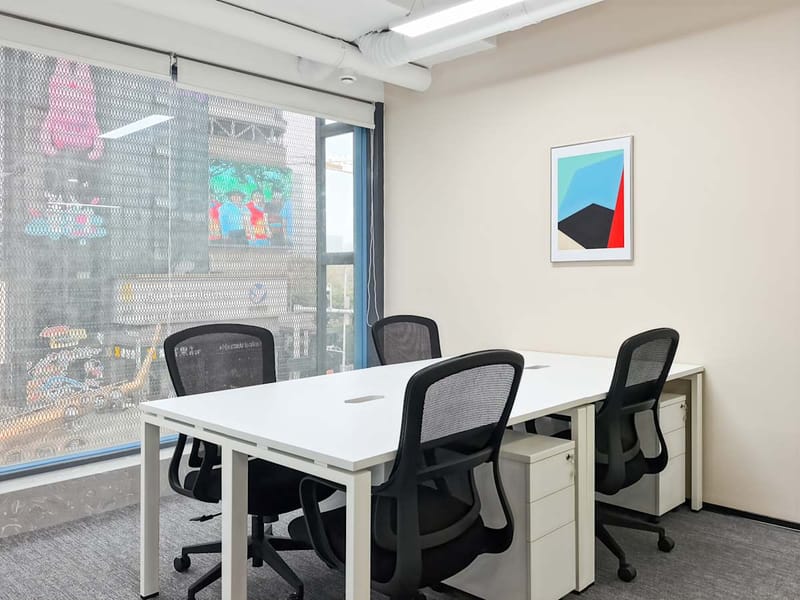 Regus - No. 114, Hanyang Avenue,3F,Hanyang District image 10