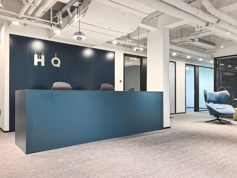 Regus - No. 114, Hanyang Avenue,3F,Hanyang District image 2