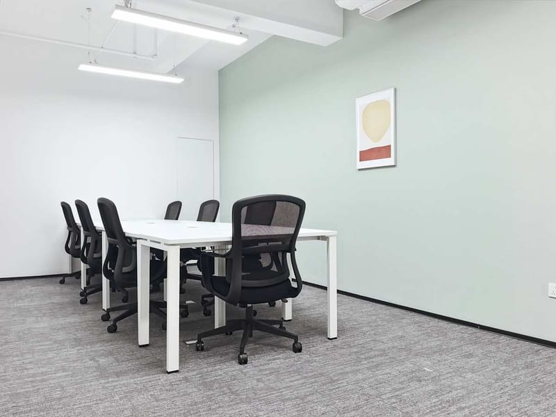 Regus - No. 114, Hanyang Avenue,3F,Hanyang District image 3