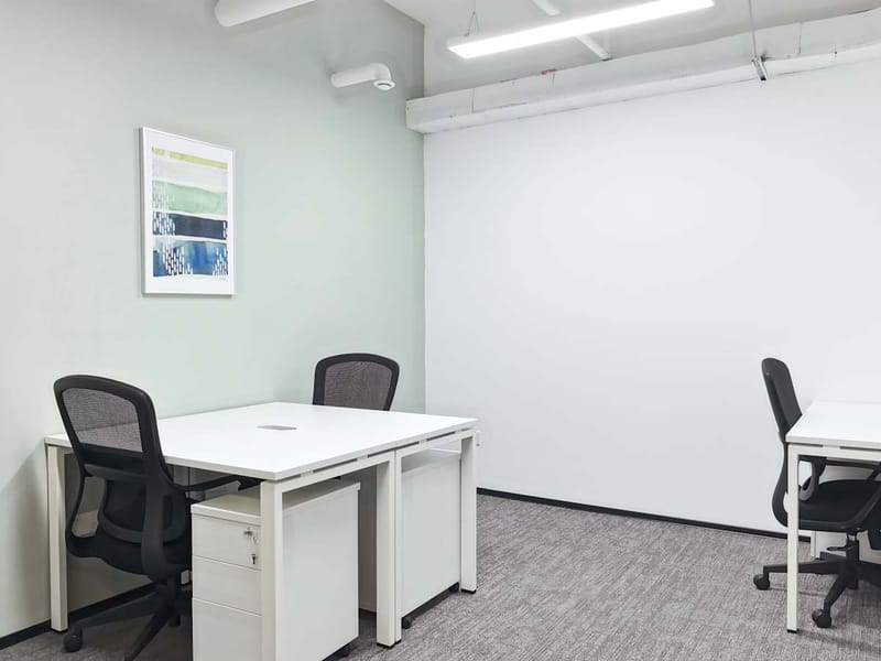 Regus - No. 114, Hanyang Avenue,3F,Hanyang District image 4
