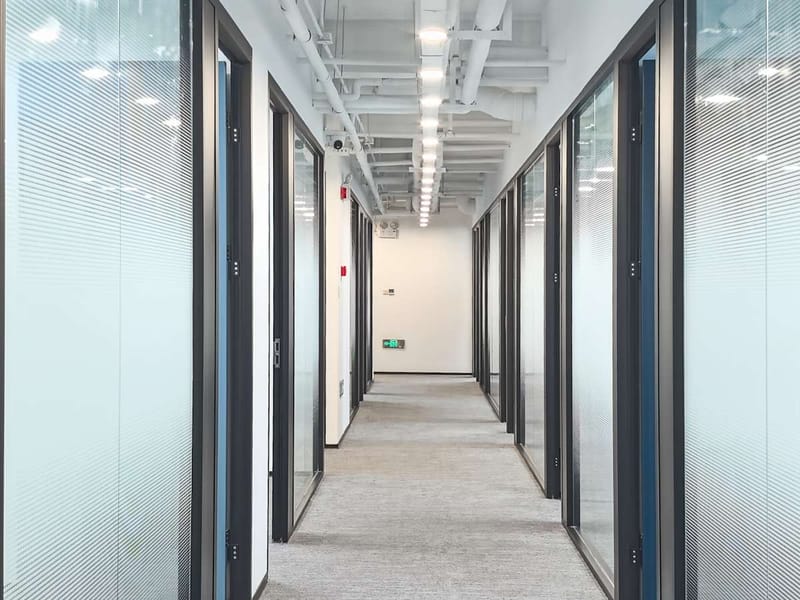 Regus - No. 114, Hanyang Avenue,3F,Hanyang District image 7