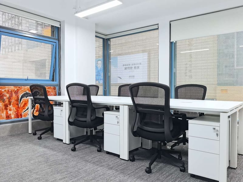 Regus - No. 114, Hanyang Avenue,3F,Hanyang District image 8