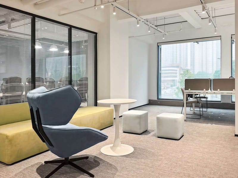 Regus - No. 114, Hanyang Avenue,3F,Hanyang District image 9