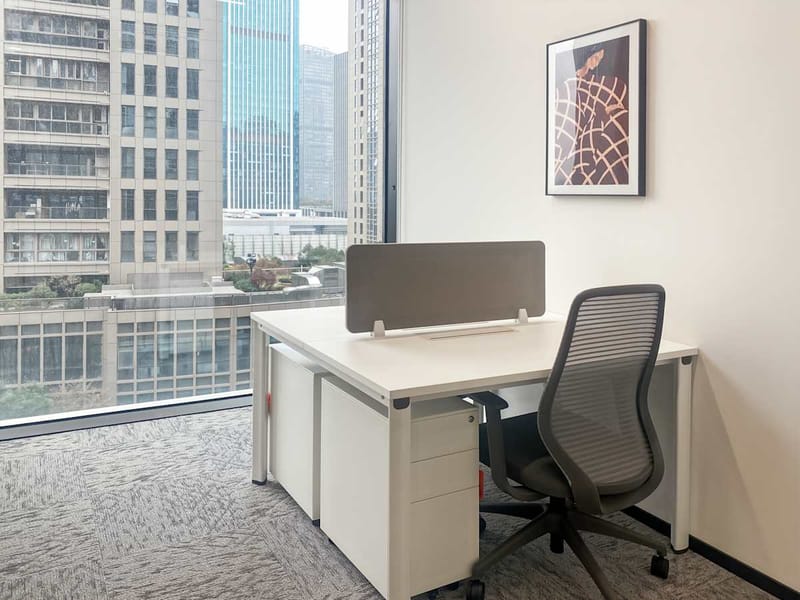 Regus - No. 236 Pinglan Road, Yingfeng Street,Building 4, EIC, 5/F,Xiaoshan District image 11