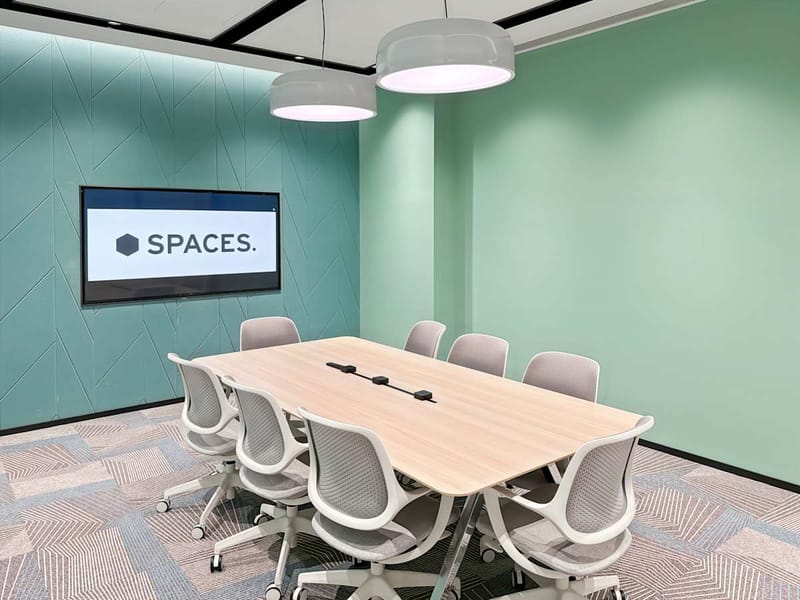 Regus - No. 236 Pinglan Road, Yingfeng Street,Building 4, EIC, 5/F,Xiaoshan District image 3