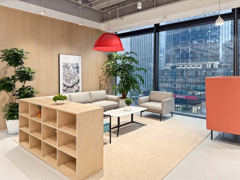 Regus - No. 236 Pinglan Road, Yingfeng Street,Building 4, EIC, 5/F,Xiaoshan District image 8