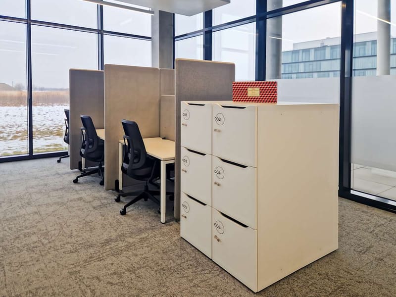 Regus - Karl-Drais-Strasse 4b image 3