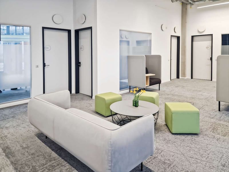 Regus - Karl-Drais-Strasse 4b image 5