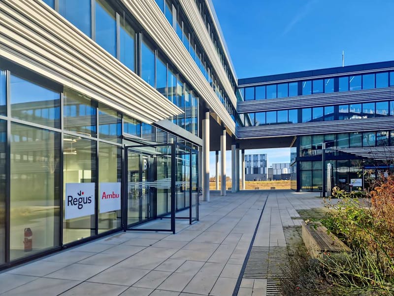 Regus - Karl-Drais-Strasse 4b image 8