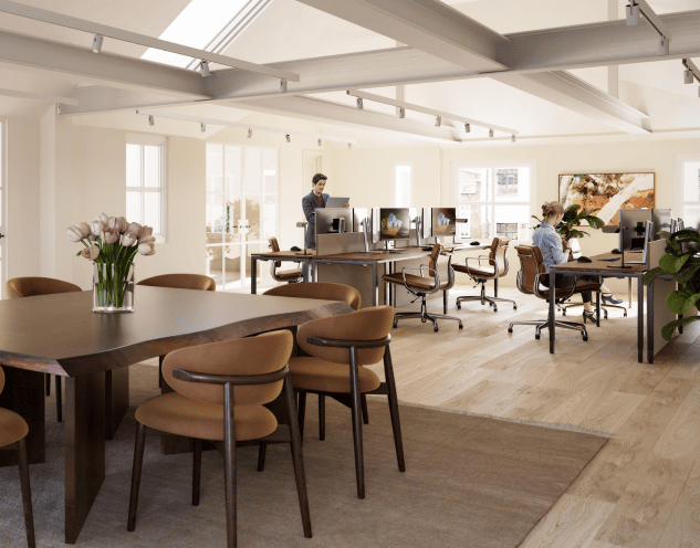 Kitt Offices (Managed 1,206 sqft) - 25 Bruton Street, W1J - Green Park image 6