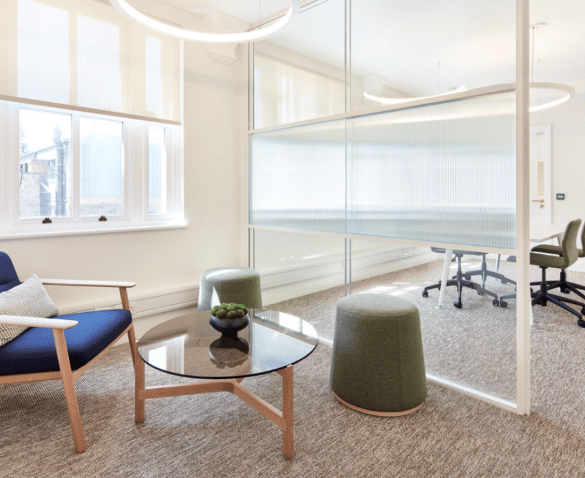 Kitt Offices (Managed 1,039 sqft) - 33 Bruton Street, W1J 6QZ - Mayfair image 4