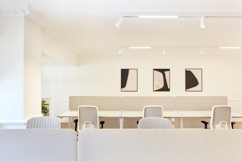 Kitt Offices (Managed 1,039 sqft) - 33 Bruton Street, W1J 6QZ - Mayfair image 2