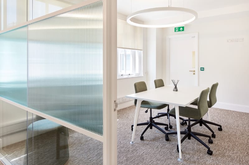 Kitt Offices (Managed 1,039 sqft) - 33 Bruton Street, W1J 6QZ - Mayfair image 3