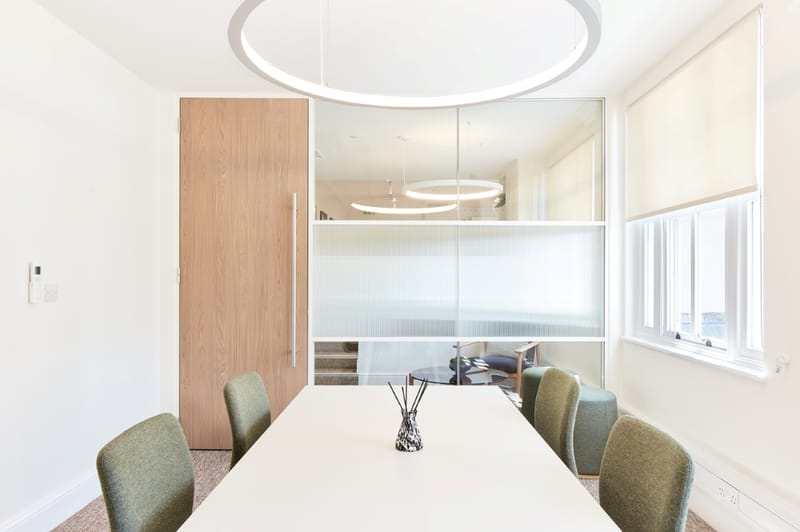 Kitt Offices (Managed 1,039 sqft) - 33 Bruton Street, W1J 6QZ - Mayfair image 4