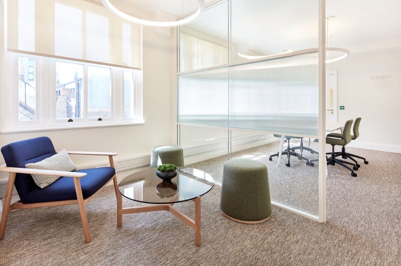 Kitt Offices (Managed 1,039 sqft) - 33 Bruton Street, W1J 6QZ - Mayfair image 7