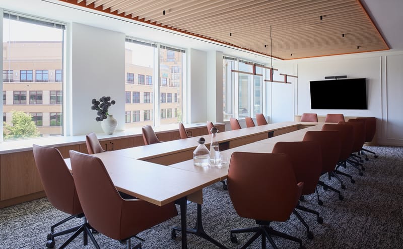 CARR Workplaces - 3101 Wilson Boulevard, 22201 - Arlington image 4