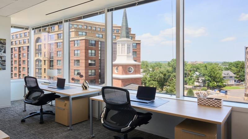 CARR Workplaces - 3101 Wilson Boulevard, 22201 - Arlington image 2