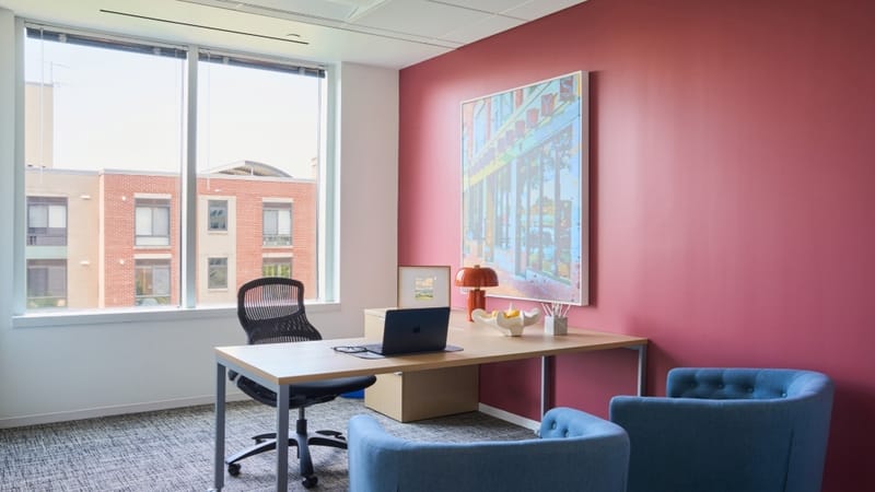 CARR Workplaces - 3101 Wilson Boulevard, 22201 - Arlington image 3