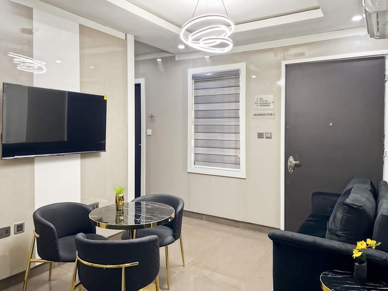 Regus - 28 Okemesi Crescent,Garki II image 11