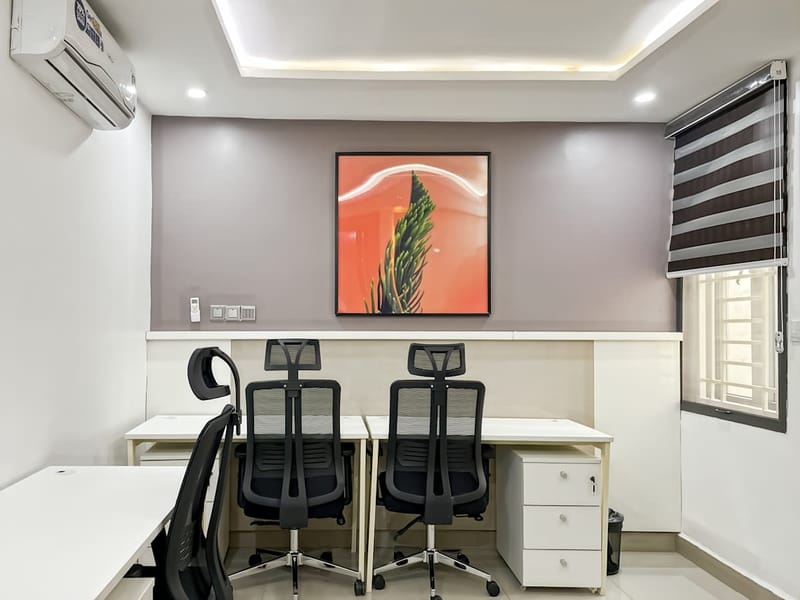 Regus - 28 Okemesi Crescent,Garki II image 12
