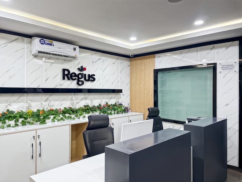 Regus - 28 Okemesi Crescent,Garki II image 2