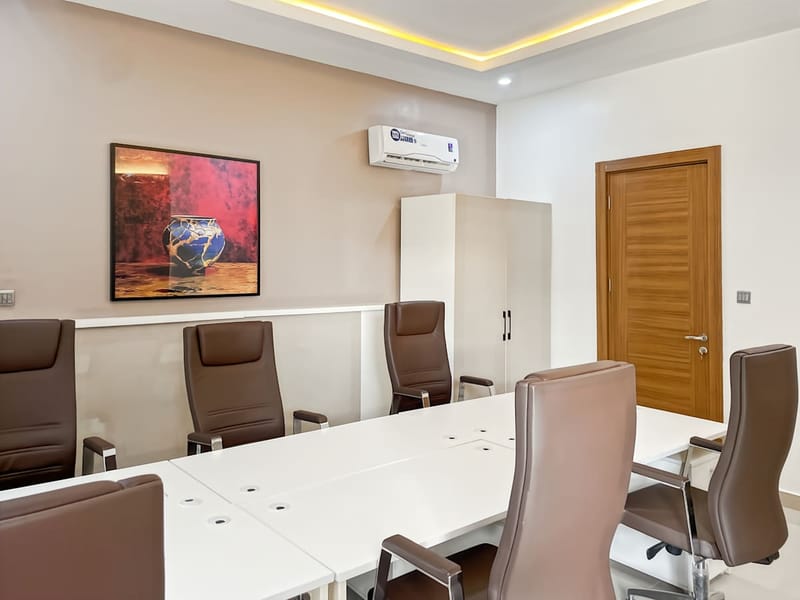 Regus - 28 Okemesi Crescent,Garki II image 3