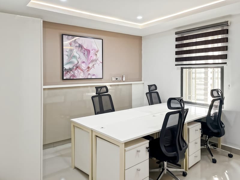 Regus - 28 Okemesi Crescent,Garki II image 4
