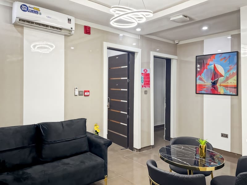 Regus - 28 Okemesi Crescent,Garki II image 5