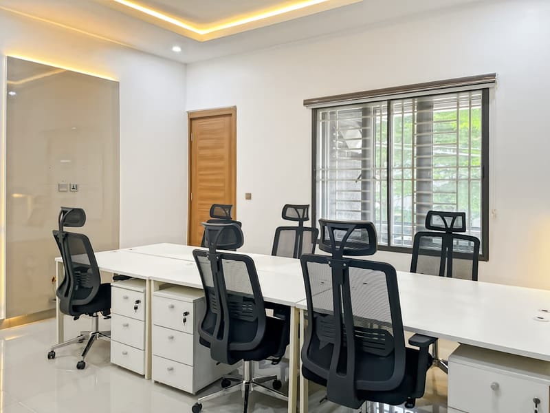 Regus - 28 Okemesi Crescent,Garki II image 7