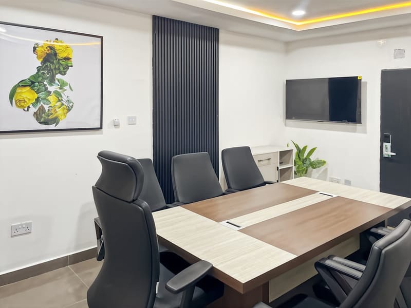 Regus - 28 Okemesi Crescent,Garki II image 9