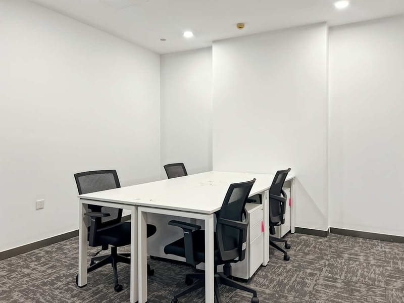 Regus - No. 7000 Jingshi Road, Shunhua Road Street,22/F, Building 1, Zone 5, Hanyu Financial and Business Center,Jinan Area, China(Shandong) Pilot Free Trade Zone image 12