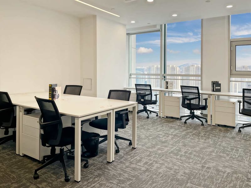 Regus - No. 7000 Jingshi Road, Shunhua Road Street,22/F, Building 1, Zone 5, Hanyu Financial and Business Center,Jinan Area, China(Shandong) Pilot Free Trade Zone image 14