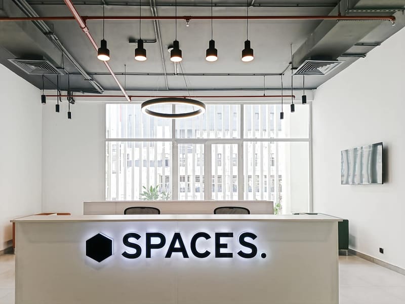 Regus - Block 94 Plot 5, The Providence Street, Lekki phase 1, Eti-Osa,MHQ spaces, 1st & 2nd floors image 2
