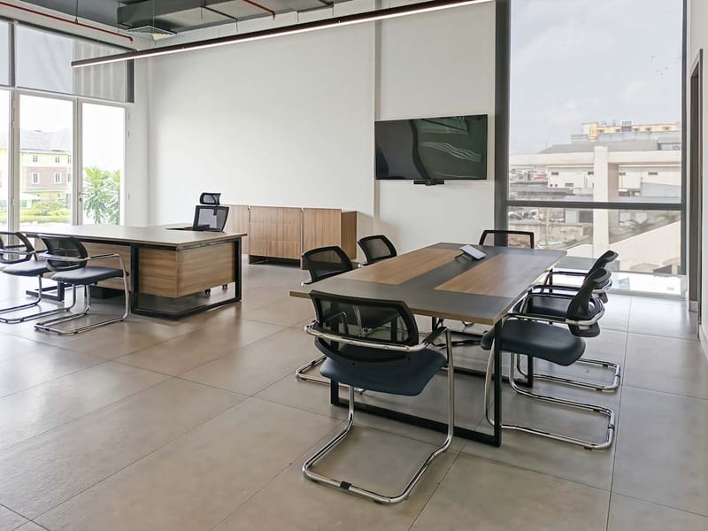 Regus - Block 94 Plot 5, The Providence Street, Lekki phase 1, Eti-Osa,MHQ spaces, 1st & 2nd floors image 3