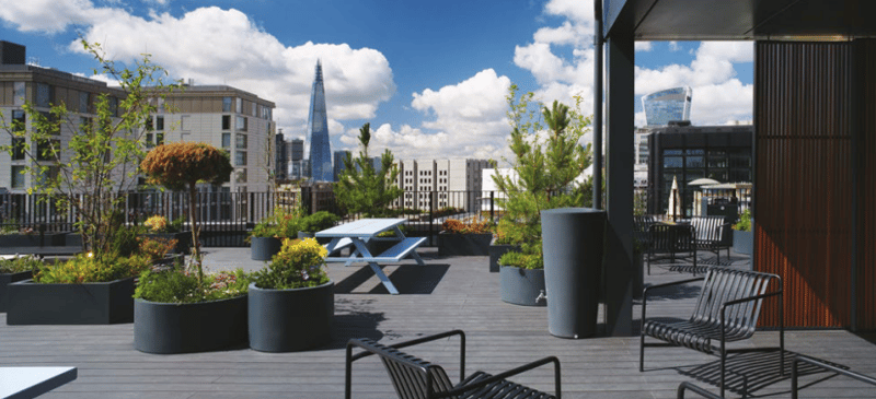 BE Offices (Managed 3,356 - 13,039 Sqft)- Artesian - 9 Prescot Street, E1 8AZ - Tower Hill image 6