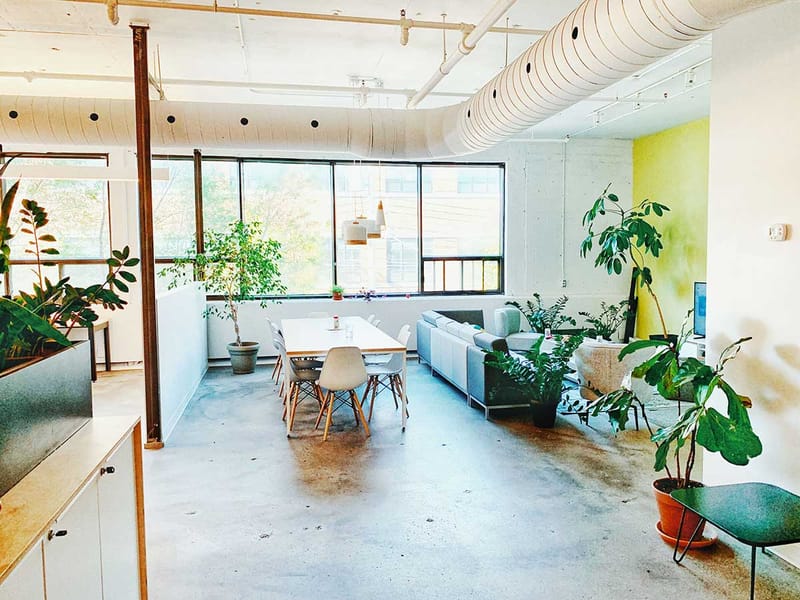 Coworking Alphard - 5570 Avenue Casgrain Montréal image 3