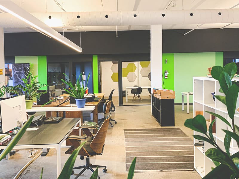 Coworking Alphard - 5570 Avenue Casgrain Montréal image 4