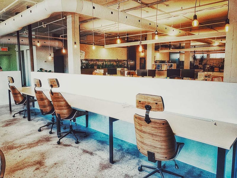 Coworking Alphard - 5570 Avenue Casgrain Montréal image 5