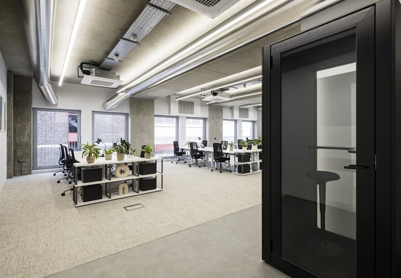 Workplace Plus (Managed 2,312 - 2,323 sqft) - The Risborough - 17-21 Risborough Street, SE1 0HG - Southwark image 2