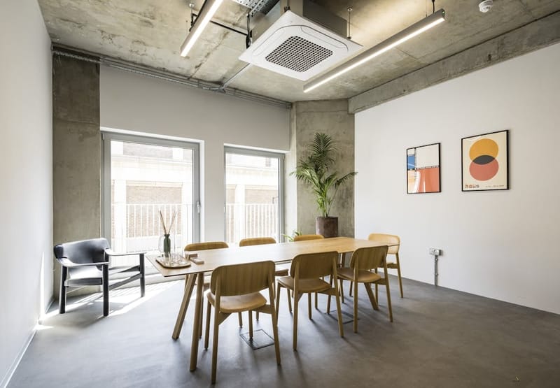 Workplace Plus (Managed 2,312 - 2,323 sqft) - The Risborough - 17-21 Risborough Street, SE1 0HG - Southwark image 3