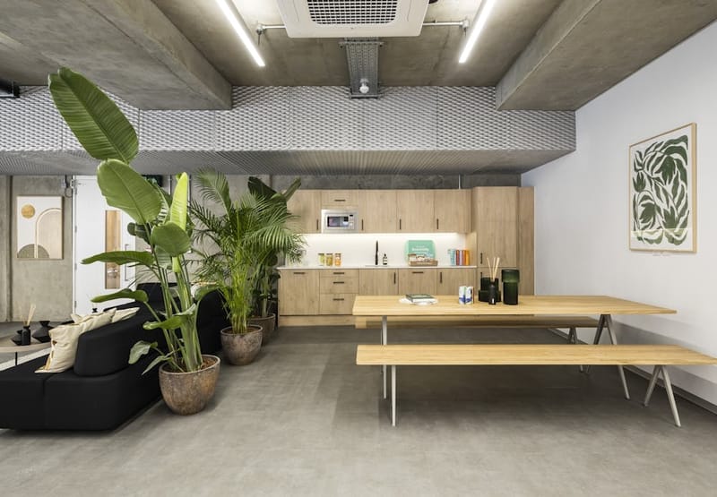 Workplace Plus (Managed 2,312 - 2,323 sqft) - The Risborough - 17-21 Risborough Street, SE1 0HG - Southwark image 4