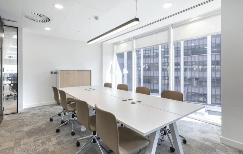 Sub800 Managed (3,915 - 3,915 sqft) - 140 Fenchurch St, London EC3M 7AY, UK image 2